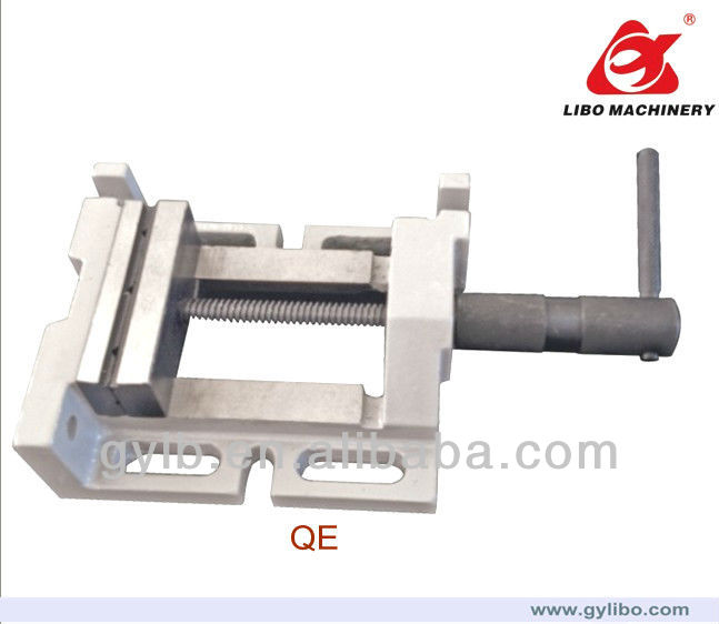 Qe Precision Vertical Horizontal Vice/vise For Milling And Drilling Machine/opening Size 95~130mm