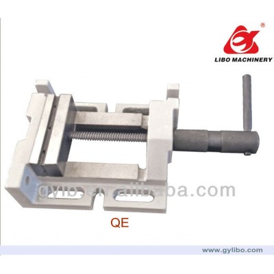 Qe Precision Vertical Horizontal Vice/vise For Milling And Drilling Machine/opening Size 95~130mm