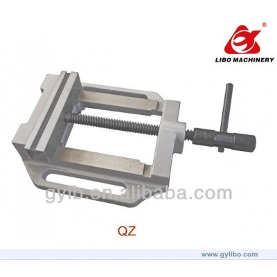 QZ European/German-style Vice/Drill Press Vise for Drilling Machine