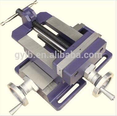 QKF-JK Quick type Precision Cross slide Vise