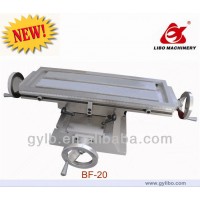 BF-20 Precision Cross Slide Table/X-Y Table for milling machine