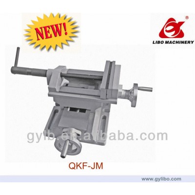 QKF-JM Cross Slide Vise for Milling/Drilling Machines for sale